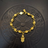 China Replica Chrome Hearts Bracelets 58usd Only